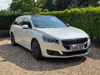 (66) - 2.0 BlueHDi GT Auto Euro 6 (s/s) 5dr