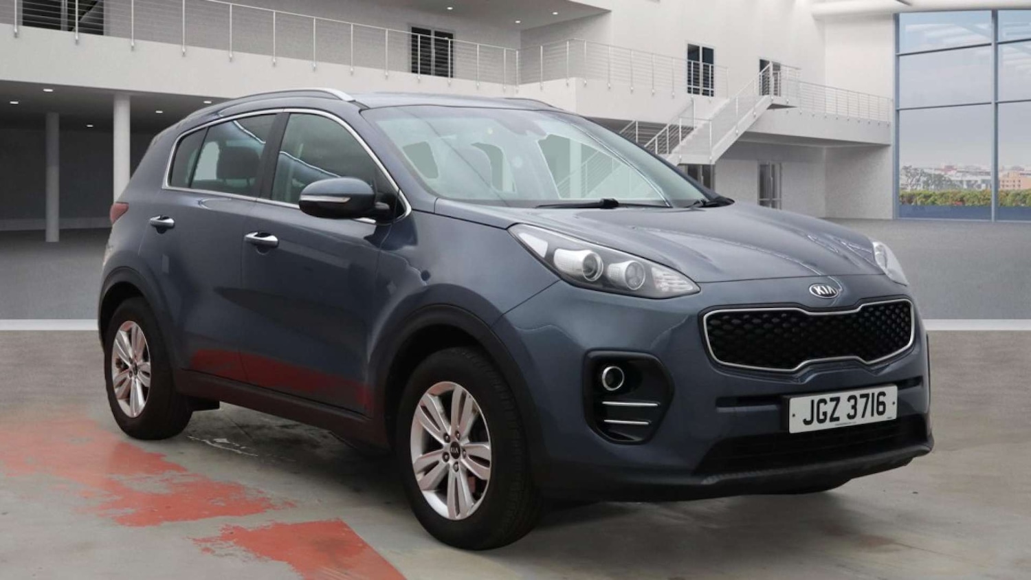 Used Kia Sportage 2018 for sale - 76391866: Photo 1