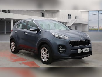 2018 - 1.6 Sportage 2 ISG 5dr