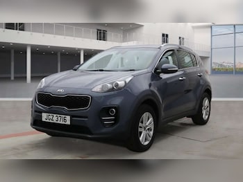 Used Kia Sportage 2018 for sale - 76391866: Photo