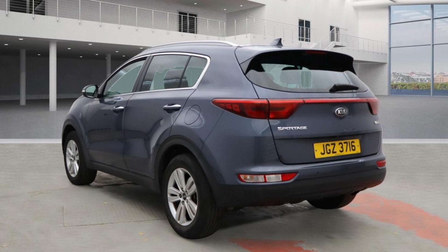 Used Kia Sportage 2018 for sale - 76391866: Photo 3