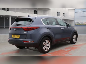 Used Kia Sportage 2018 for sale - 76391866: Photo