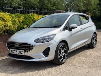 Used Ford Fiesta 2023 for sale - 78534935: Photo