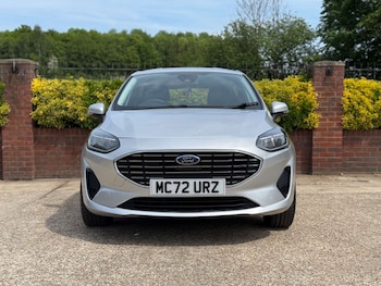 Used Ford Fiesta 2023 for sale - 78534935: Photo