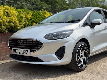 Used Ford Fiesta 2023 for sale - 78534935: Photo