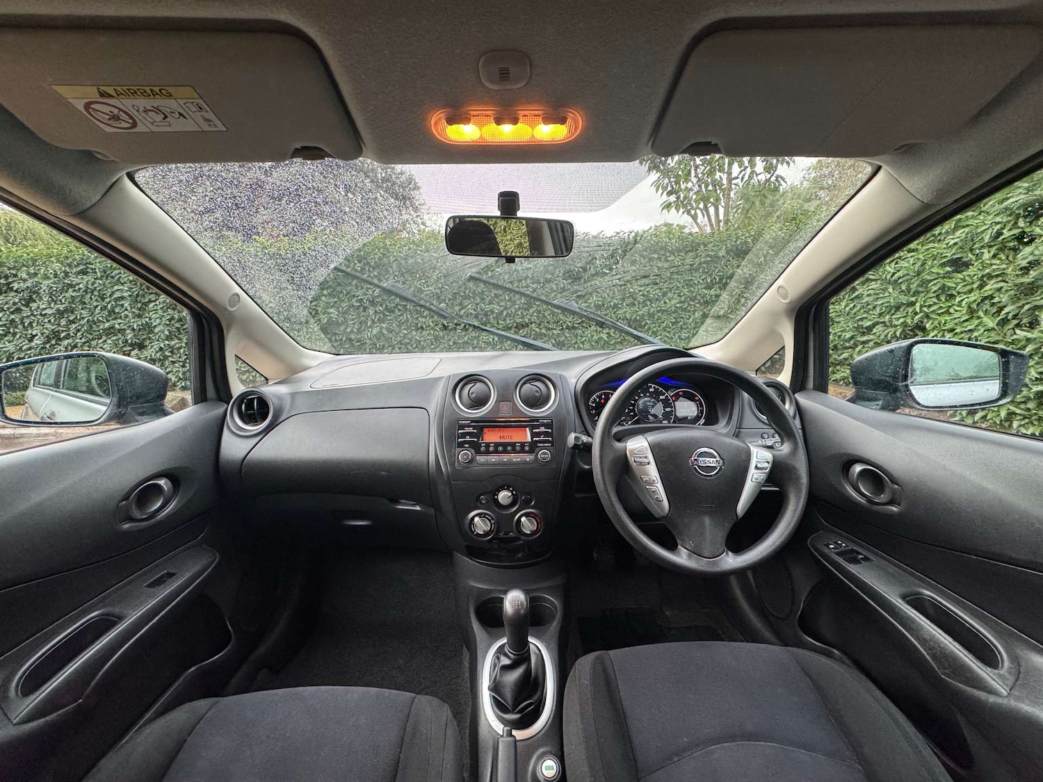 Vehicle 12
