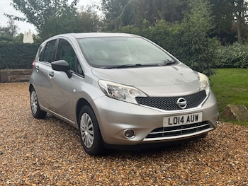 Nissan - Note
