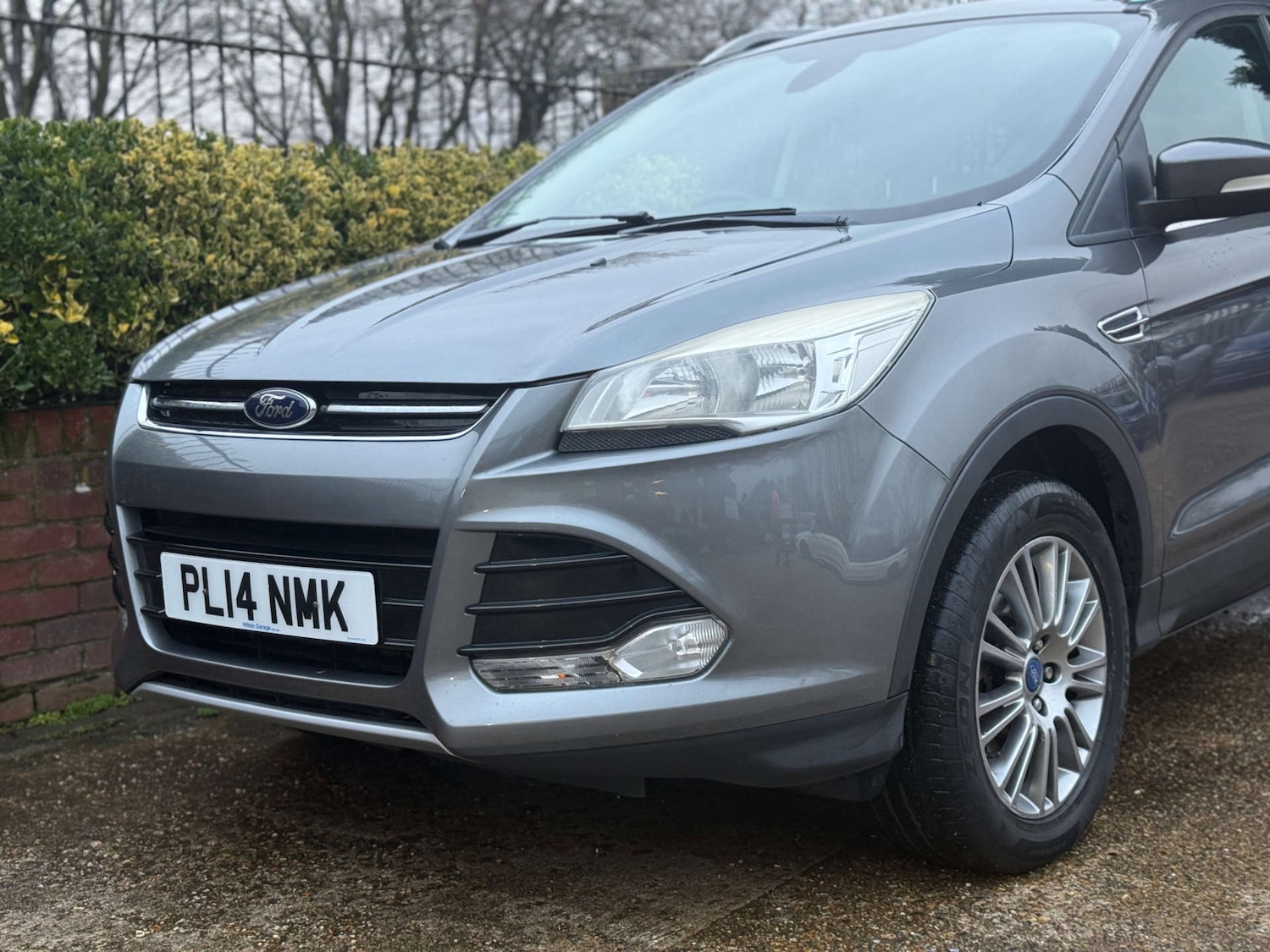 Used Ford Kuga 2014 for sale - 77319704: Photo 2