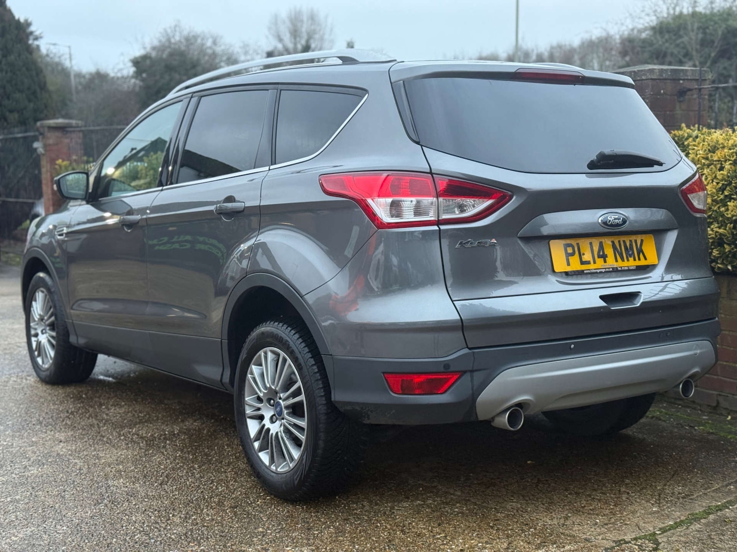 Used Ford Kuga 2014 for sale - 77319704: Photo 4