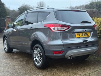 Used Ford Kuga 2014 for sale - 77319704: Photo