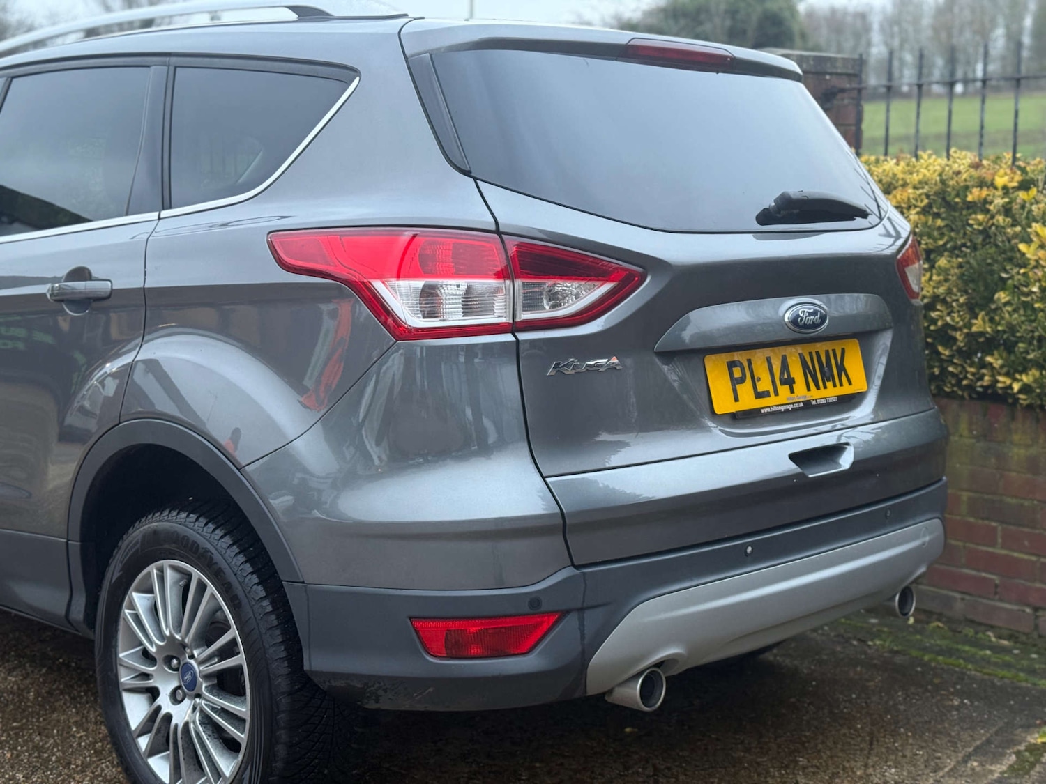 Used Ford Kuga 2014 for sale - 77319704: Photo 5