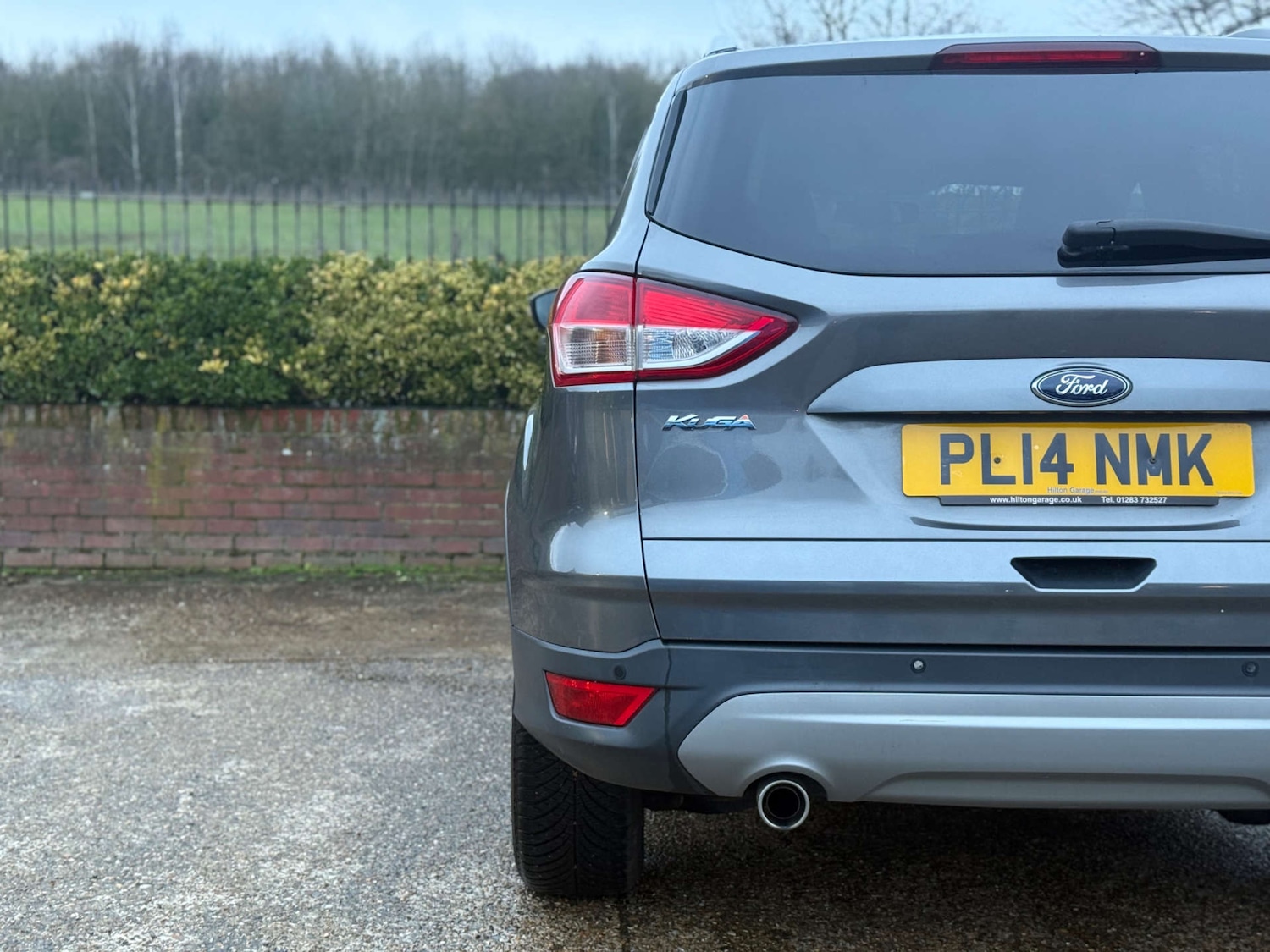 Used Ford Kuga 2014 for sale - 77319704: Photo 7