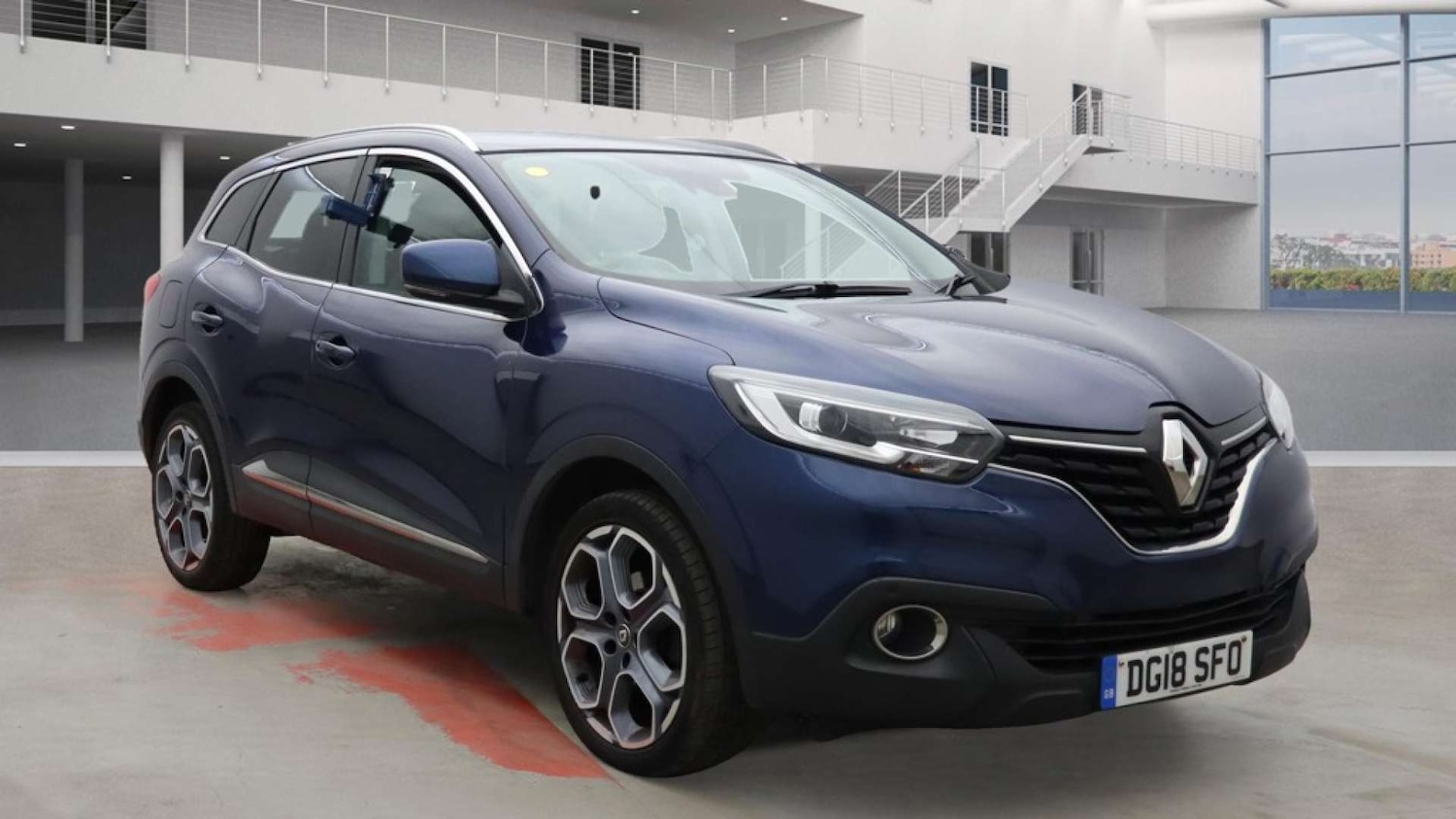 Used Renault Kadjar 2018 for sale - 76385784: Photo 1