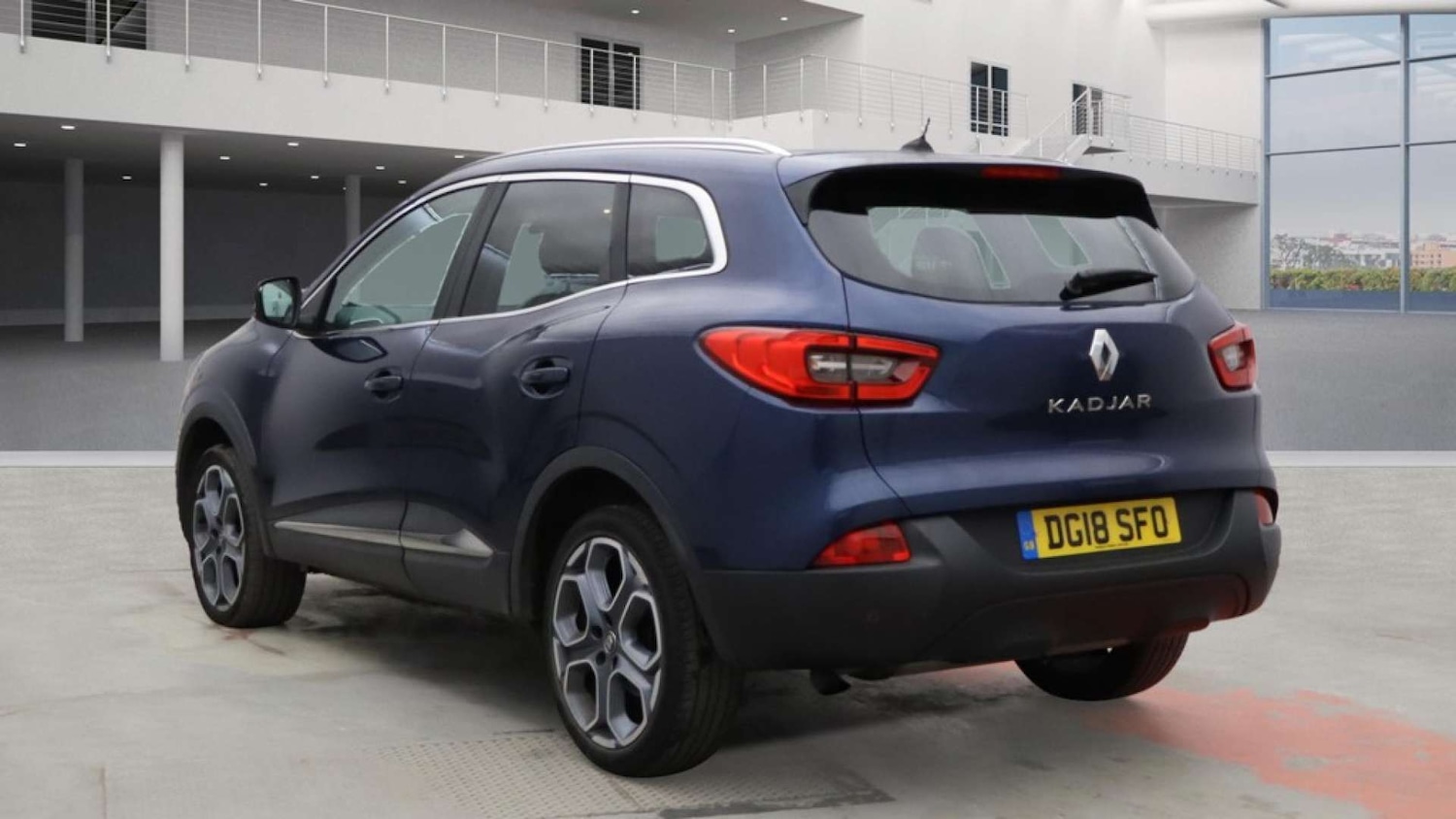 Used Renault Kadjar 2018 for sale - 76385784: Photo 3