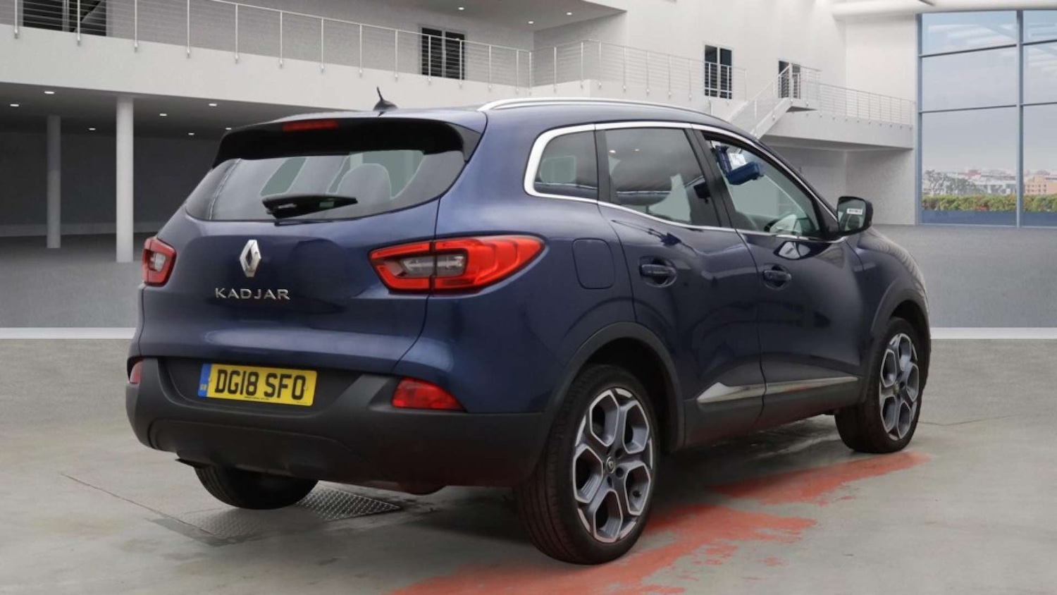 Used Renault Kadjar 2018 for sale - 76385784: Photo 4