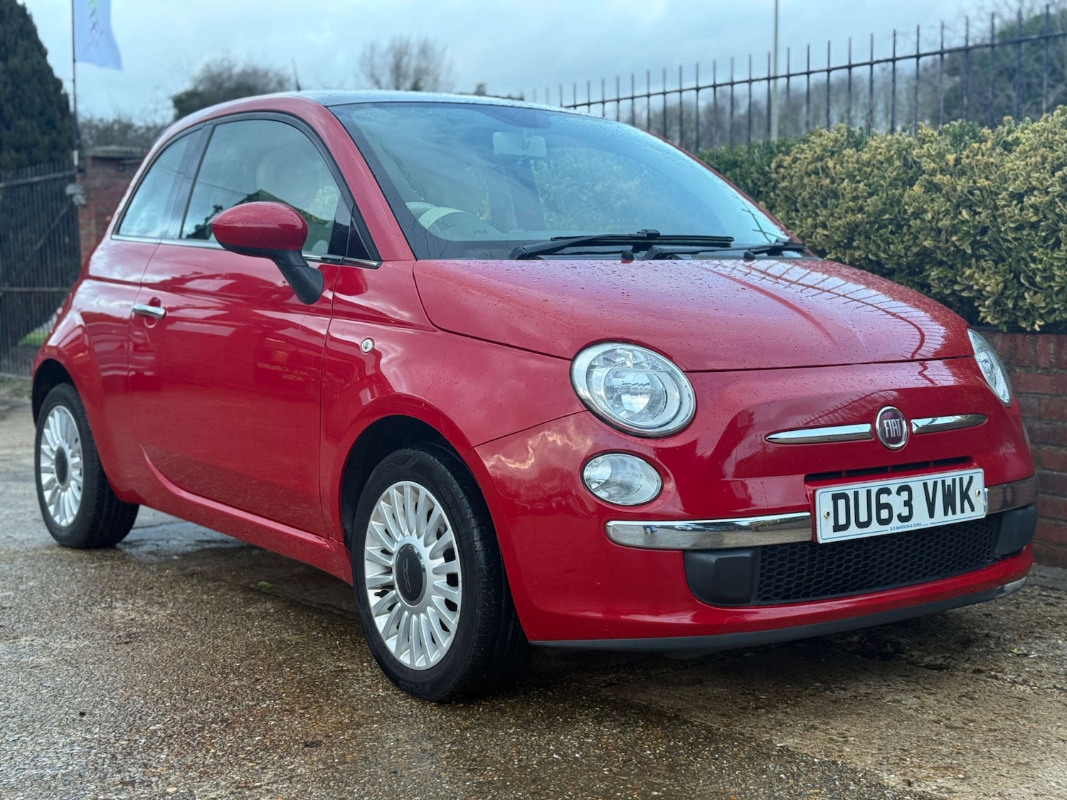 Used Fiat 500 2013 for sale - 77636184: Photo 1