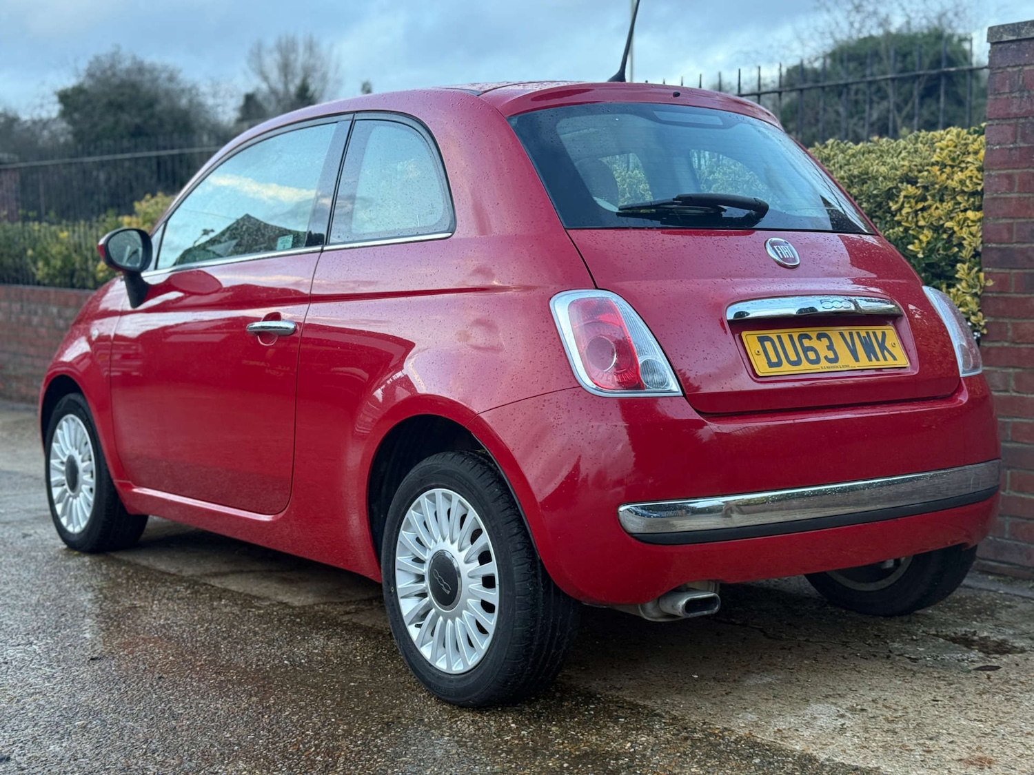 Used Fiat 500 2013 for sale - 77636184: Photo 10