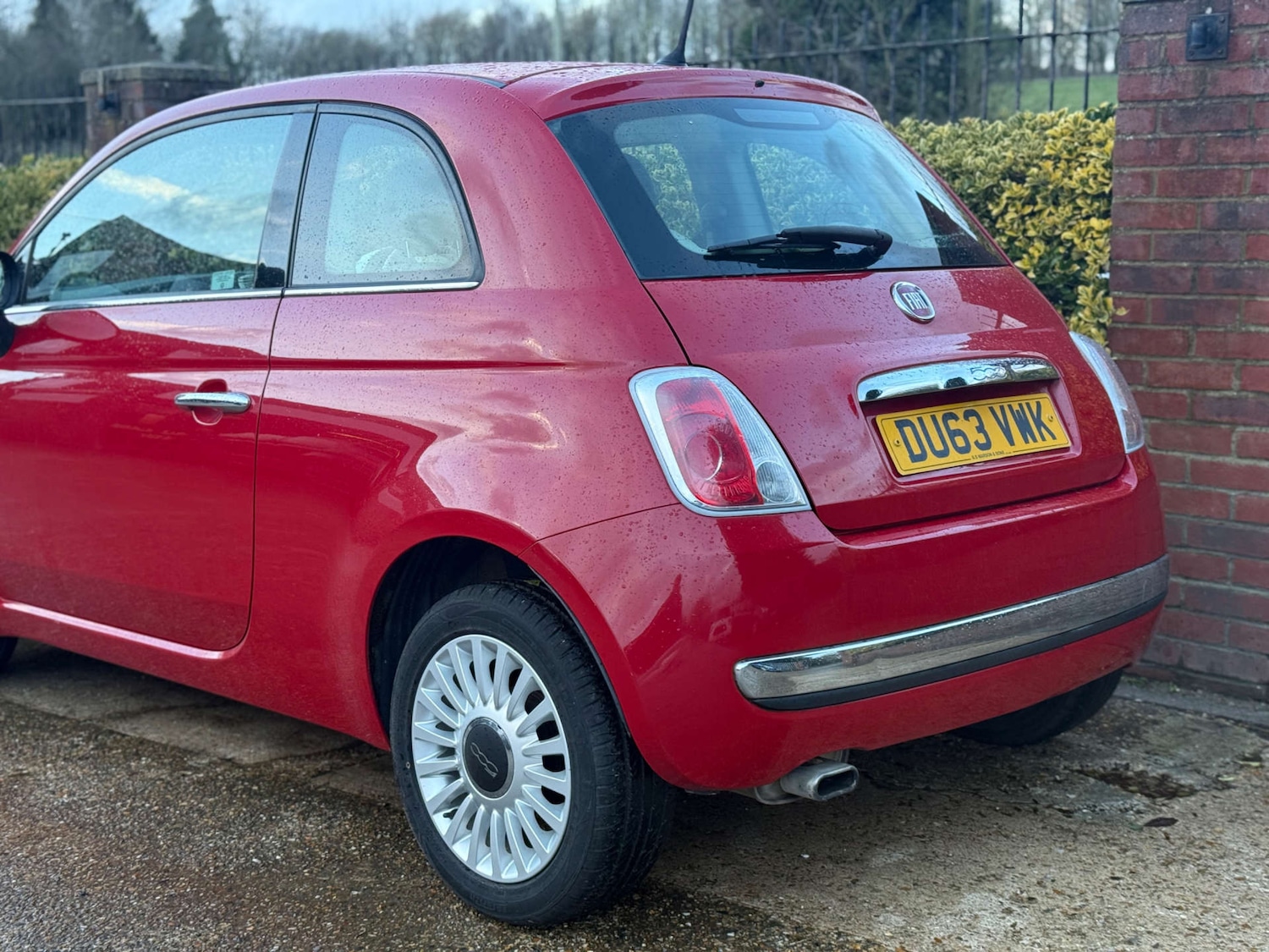 Used Fiat 500 2013 for sale - 77636184: Photo 11