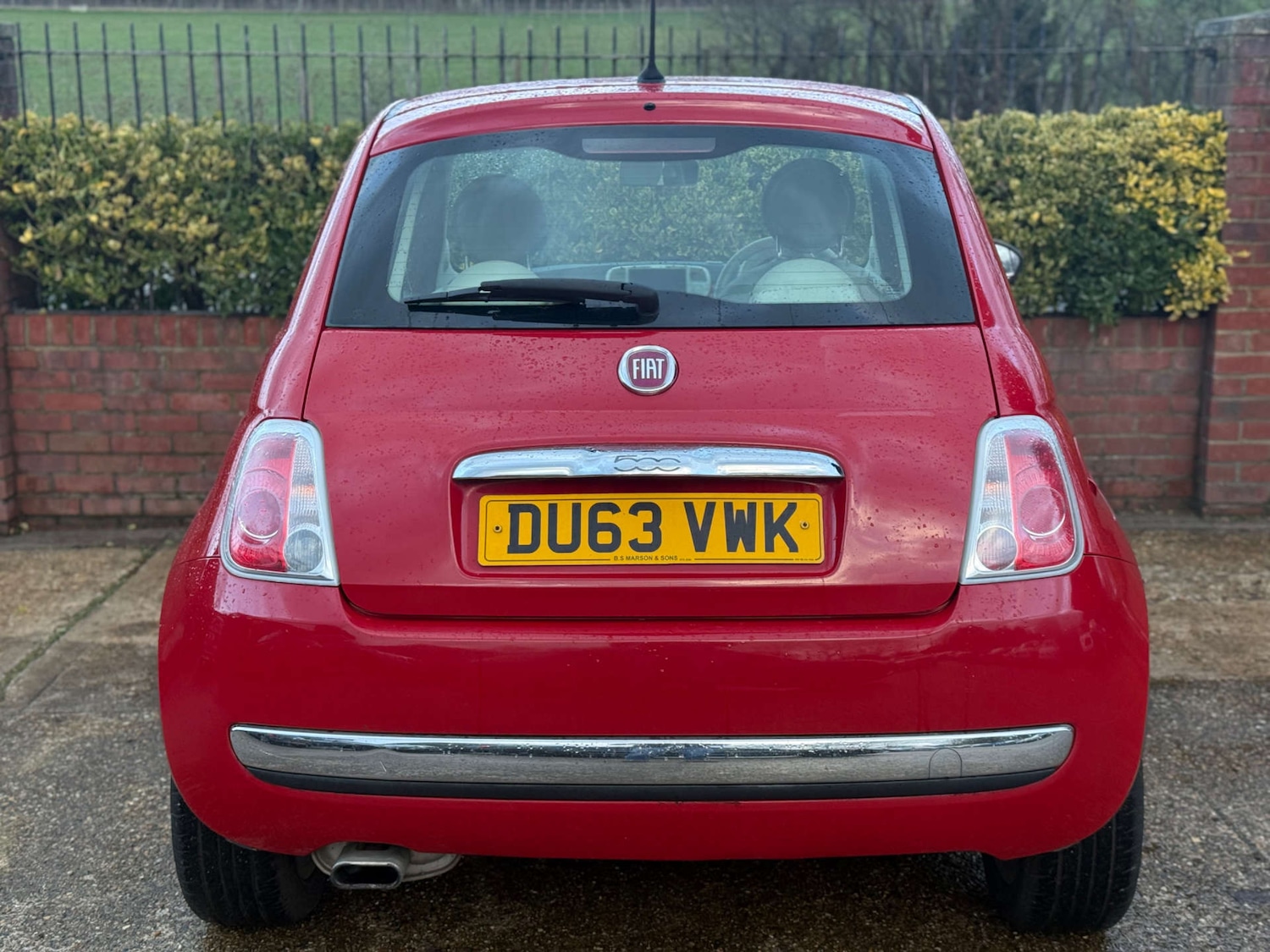 Used Fiat 500 2013 for sale - 77636184: Photo 12