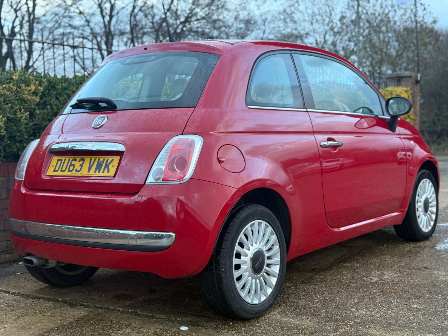 Used Fiat 500 2013 for sale - 77636184: Photo 13
