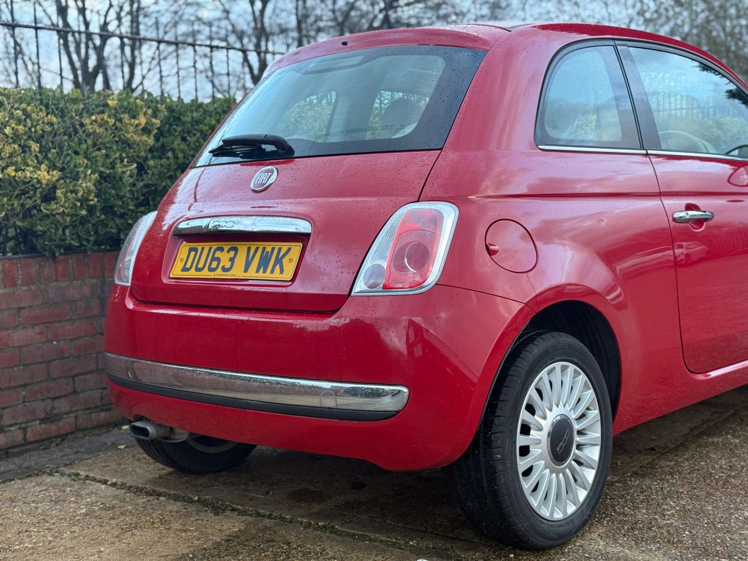 Used Fiat 500 2013 for sale - 77636184: Photo 14