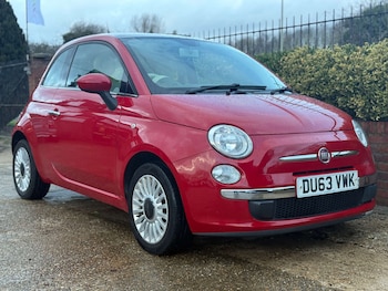 Used Fiat 500 2013 for sale - 77636184: Photo