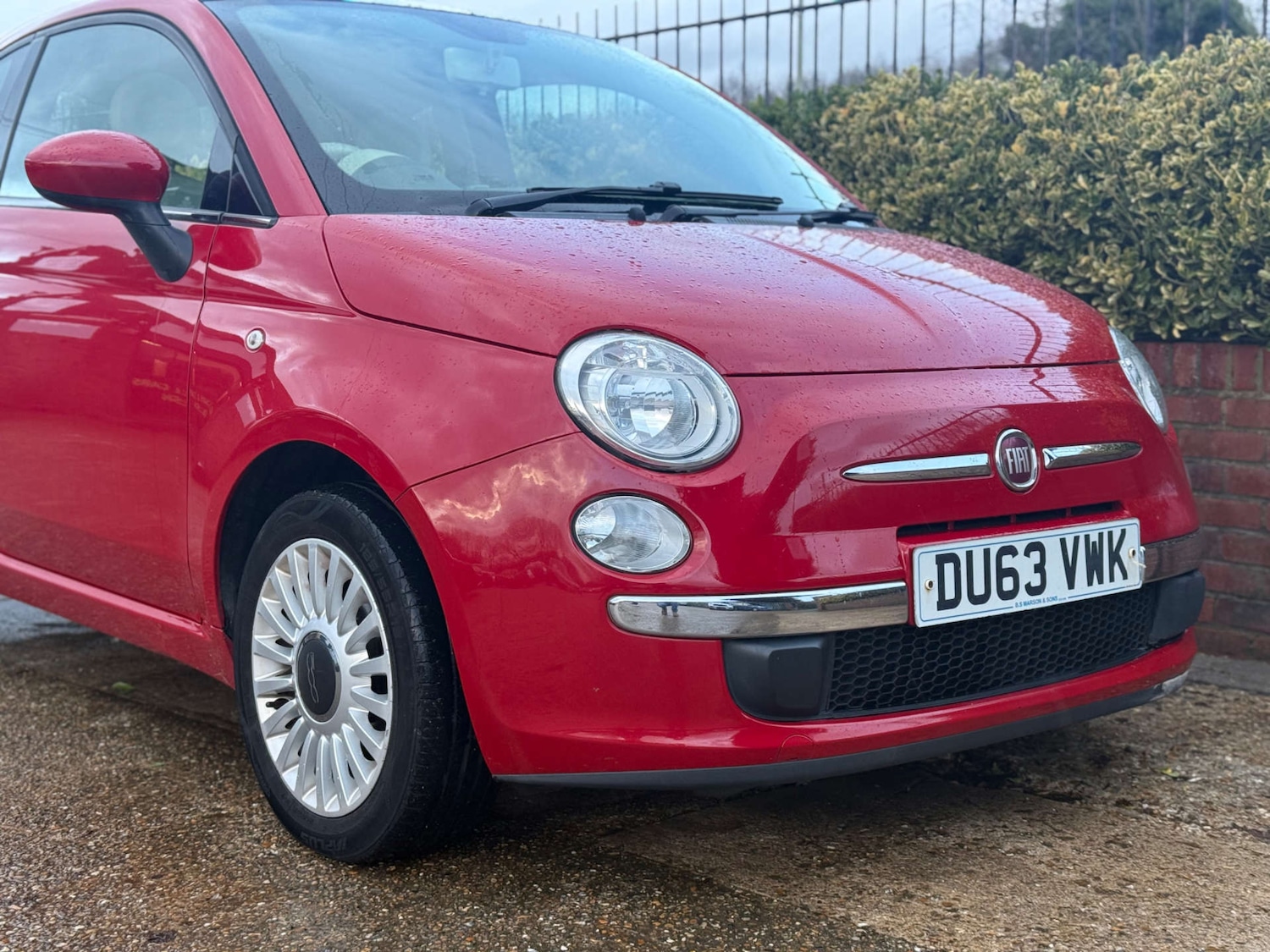 Used Fiat 500 2013 for sale - 77636184: Photo 2