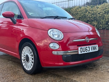 Used Fiat 500 2013 for sale - 77636184: Photo
