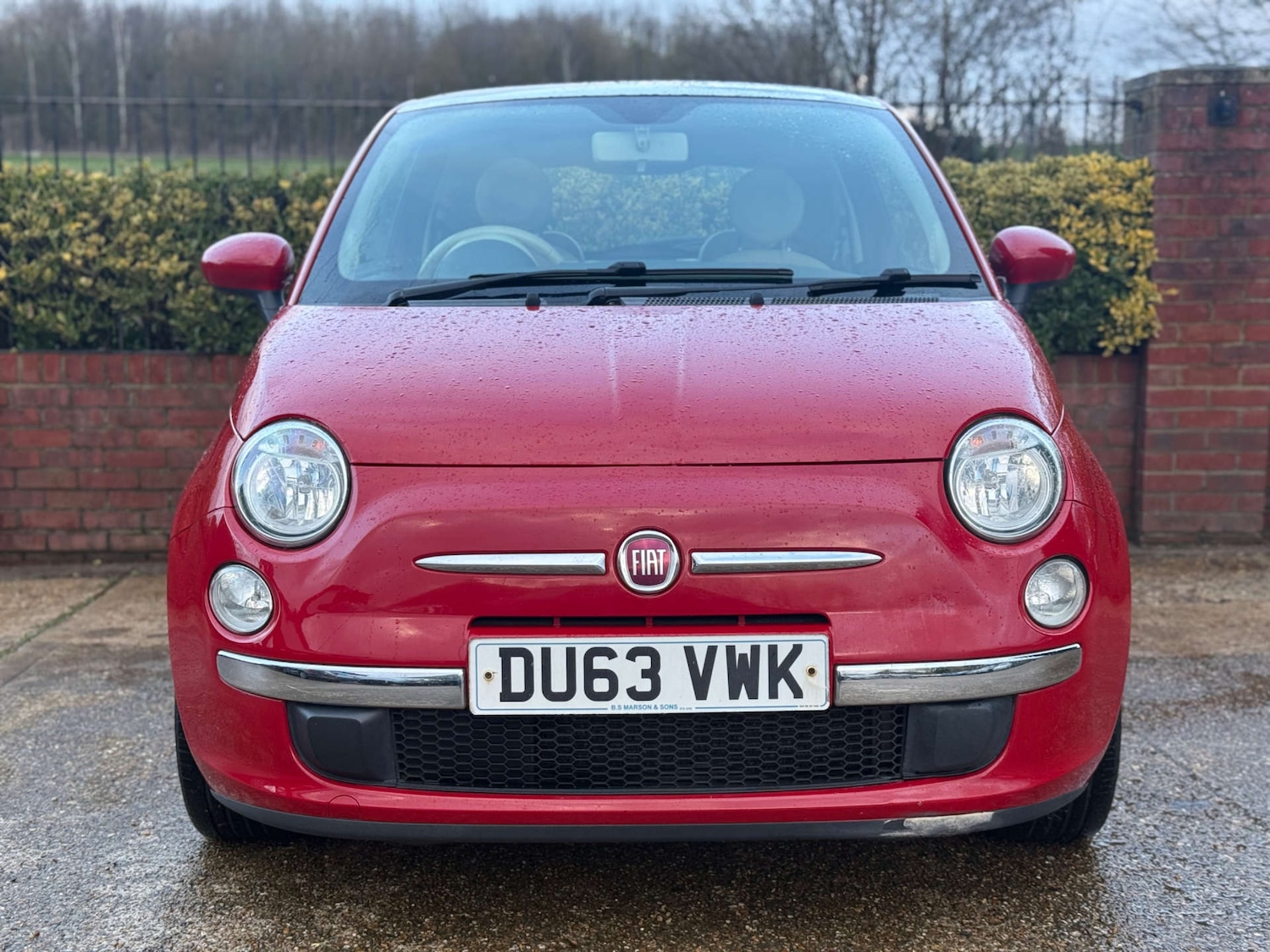 Used Fiat 500 2013 for sale - 77636184: Photo 3