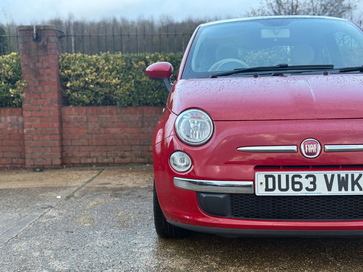 Used Fiat 500 2013 for sale - 77636184: Photo 4
