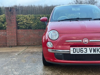 Used Fiat 500 2013 for sale - 77636184: Photo