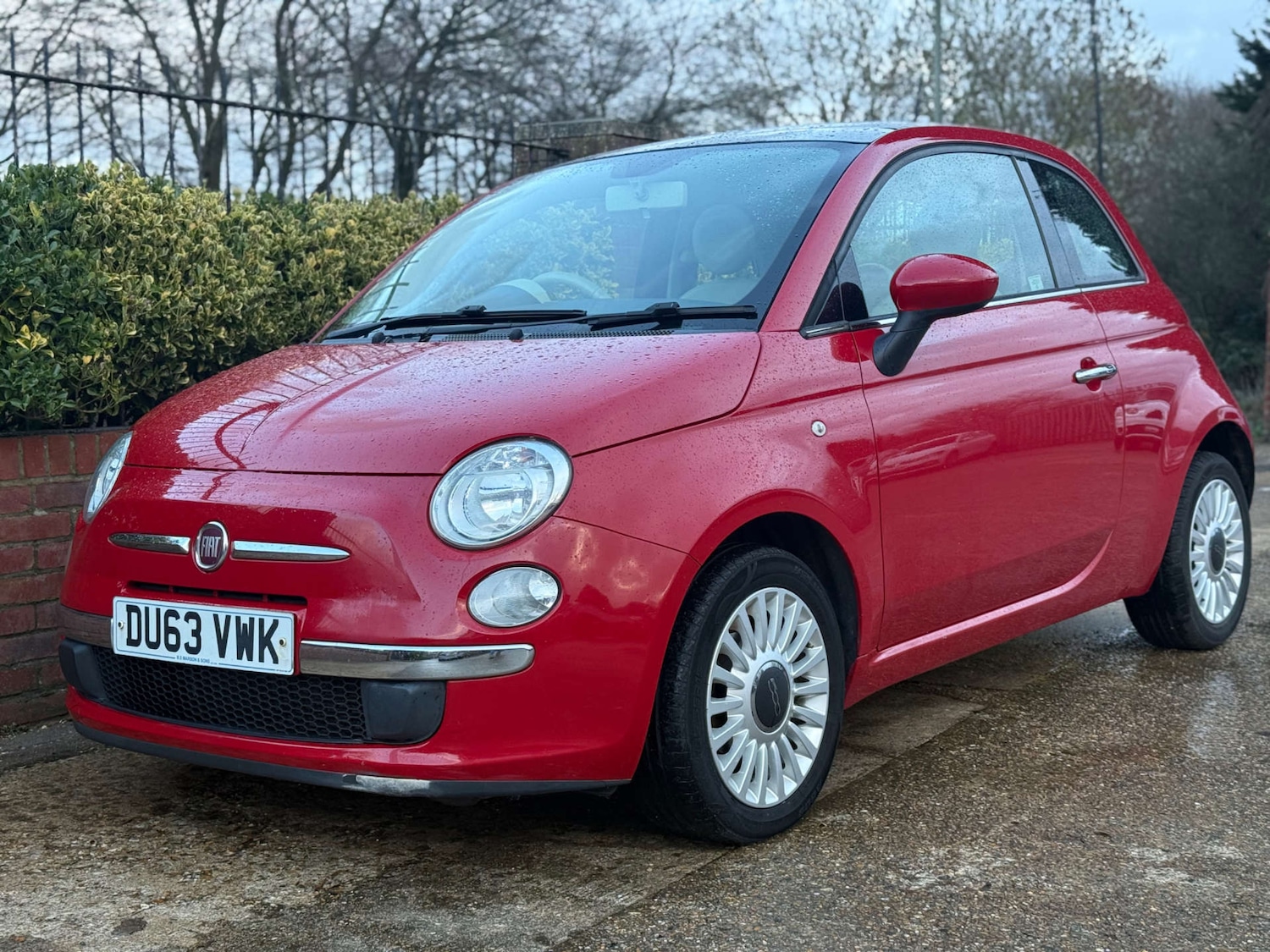 Used Fiat 500 2013 for sale - 77636184: Photo 6