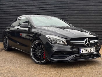 Used Mercedes-Benz CLA 2017 for sale - 79641903: Photo