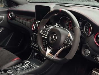 Used Mercedes-Benz CLA 2017 for sale - 79641903: Photo