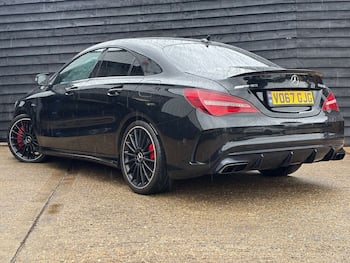 Used Mercedes-Benz CLA 2017 for sale - 79641903: Photo
