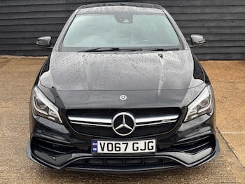 Used Mercedes-Benz CLA 2017 for sale - 79641903: Photo