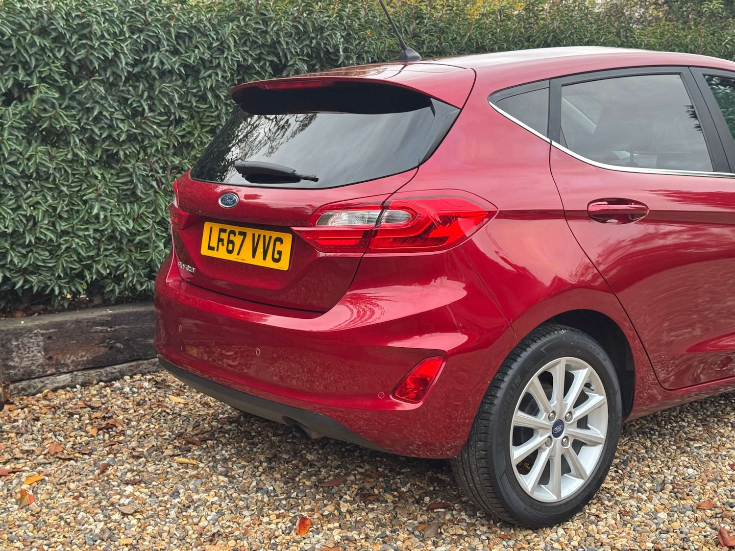 Used Ford Fiesta 2017 for sale - 76579684: Photo 10