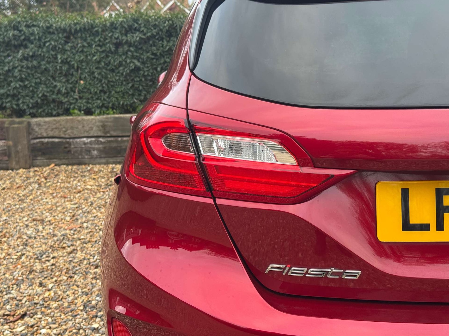 Used Ford Fiesta 2017 for sale - 76579684: Photo 11