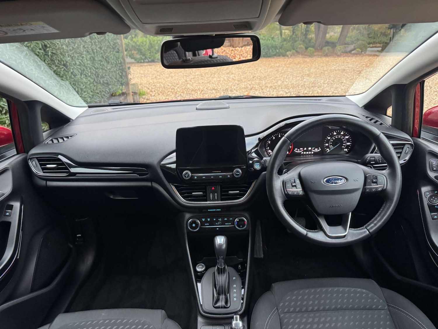 Used Ford Fiesta 2017 for sale - 76579684: Photo 12