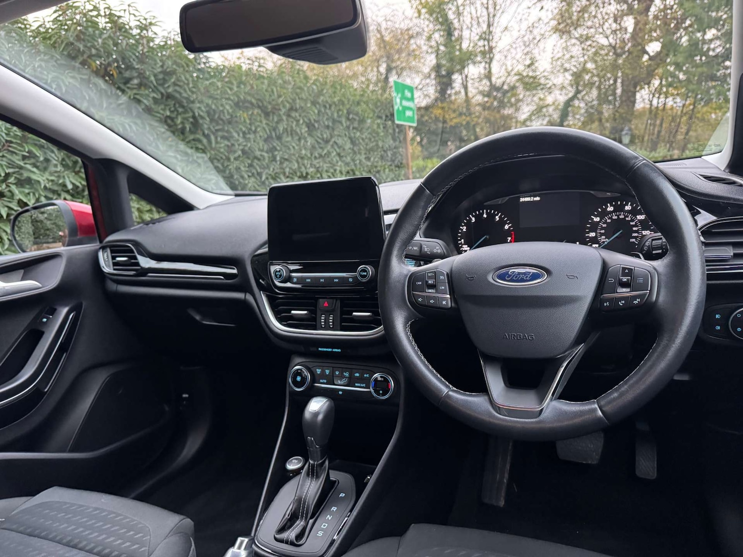 Used Ford Fiesta 2017 for sale - 76579684: Photo 13