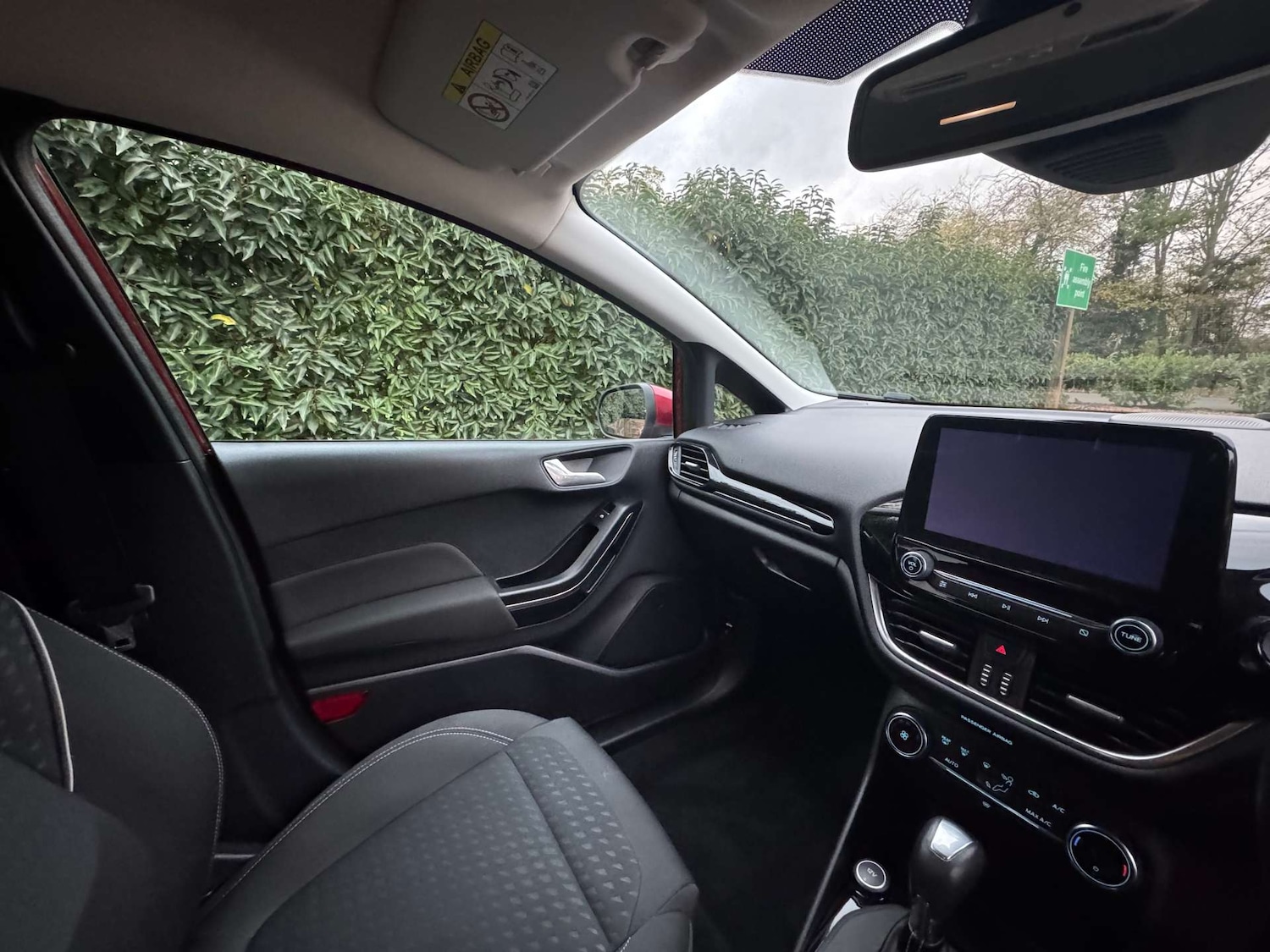 Used Ford Fiesta 2017 for sale - 76579684: Photo 15