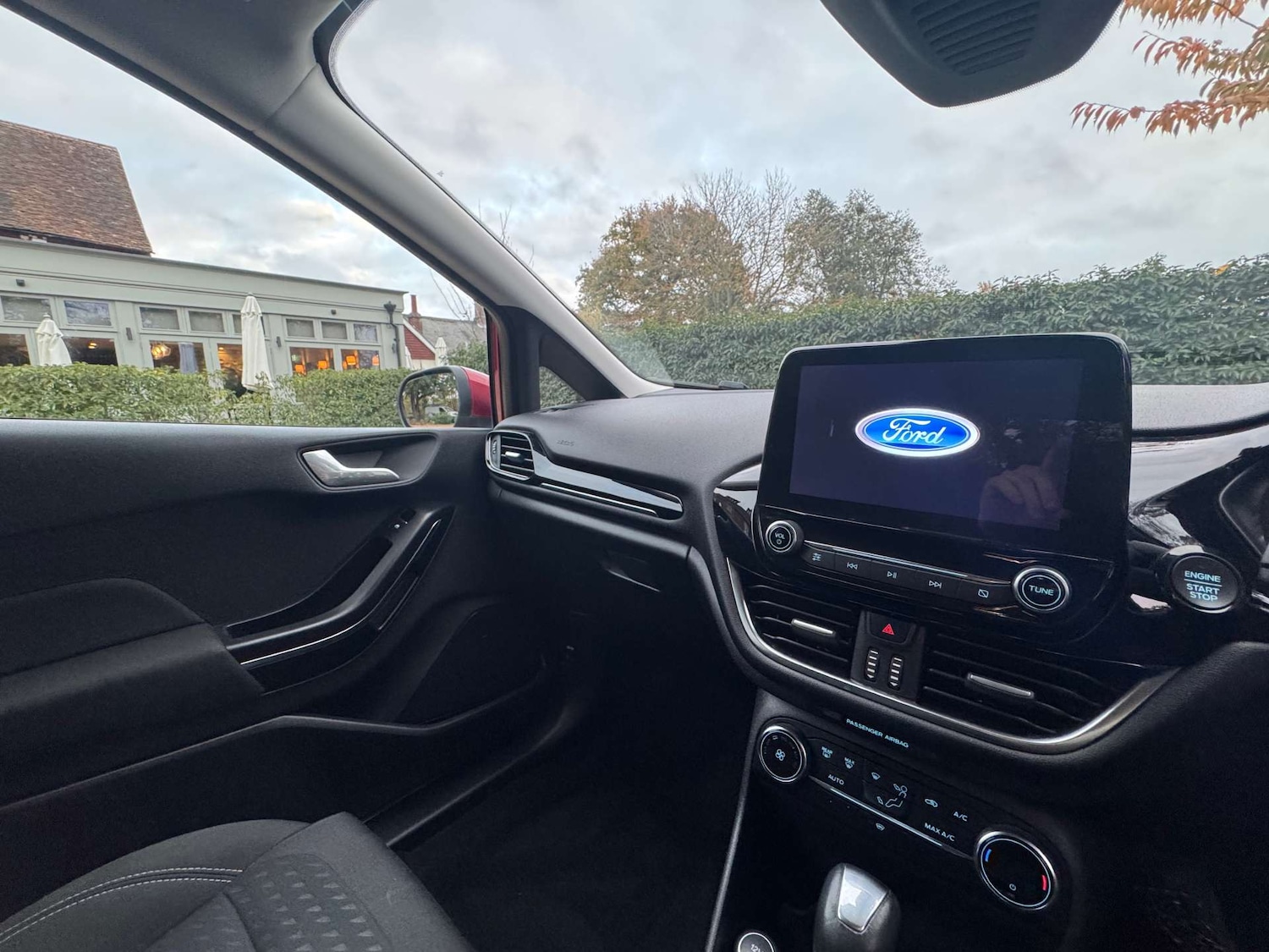 Used Ford Fiesta 2017 for sale - 76579684: Photo 18