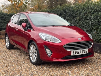 Used Ford Fiesta 2017 for sale - 76579684: Photo