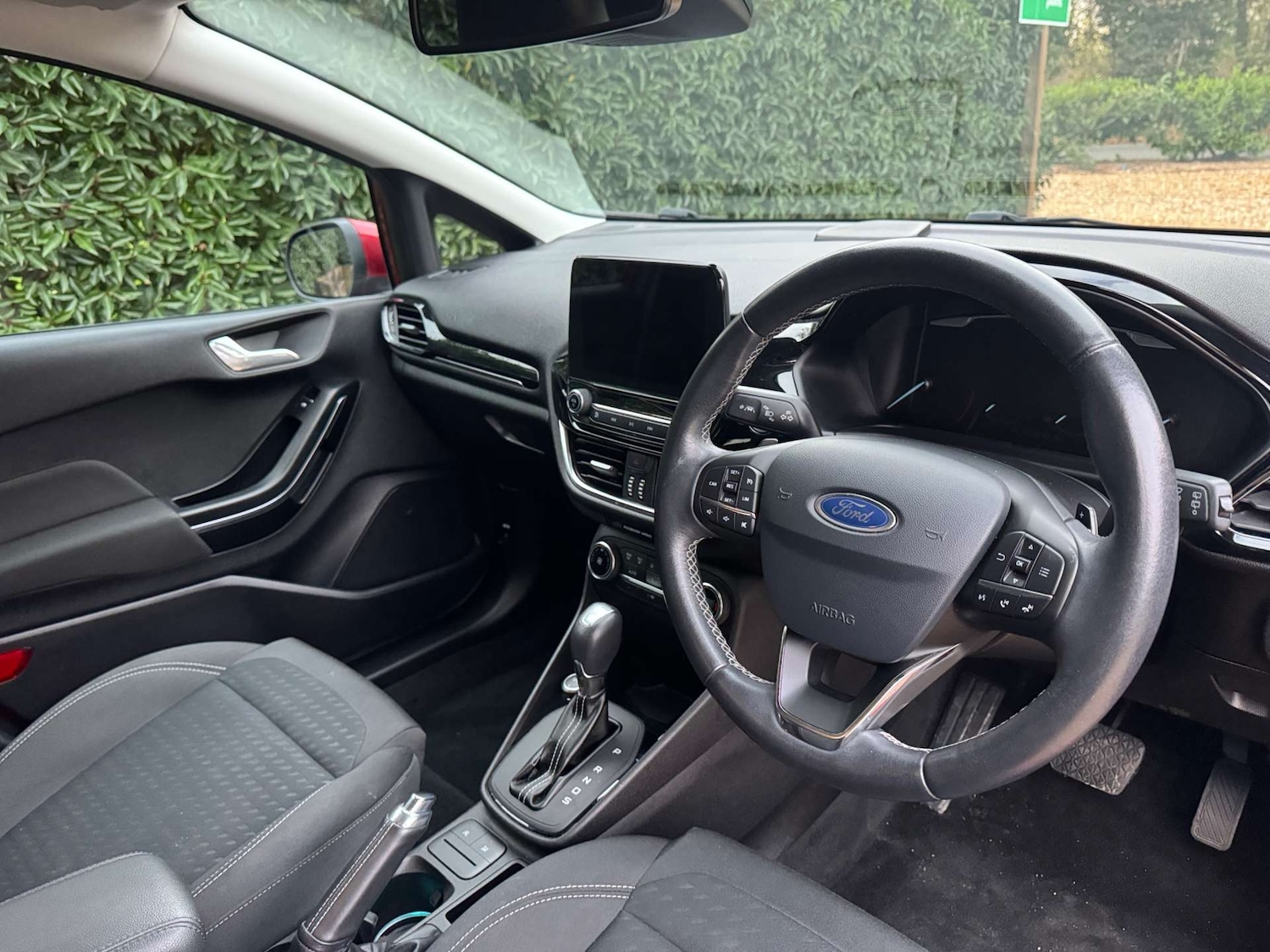 Used Ford Fiesta 2017 for sale - 76579684: Photo 20