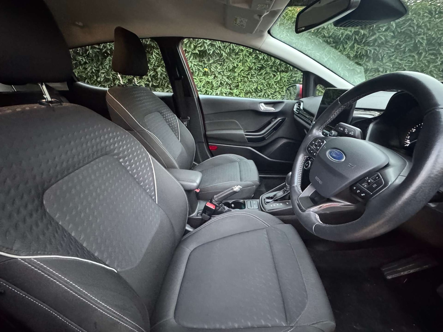 Used Ford Fiesta 2017 for sale - 76579684: Photo 21