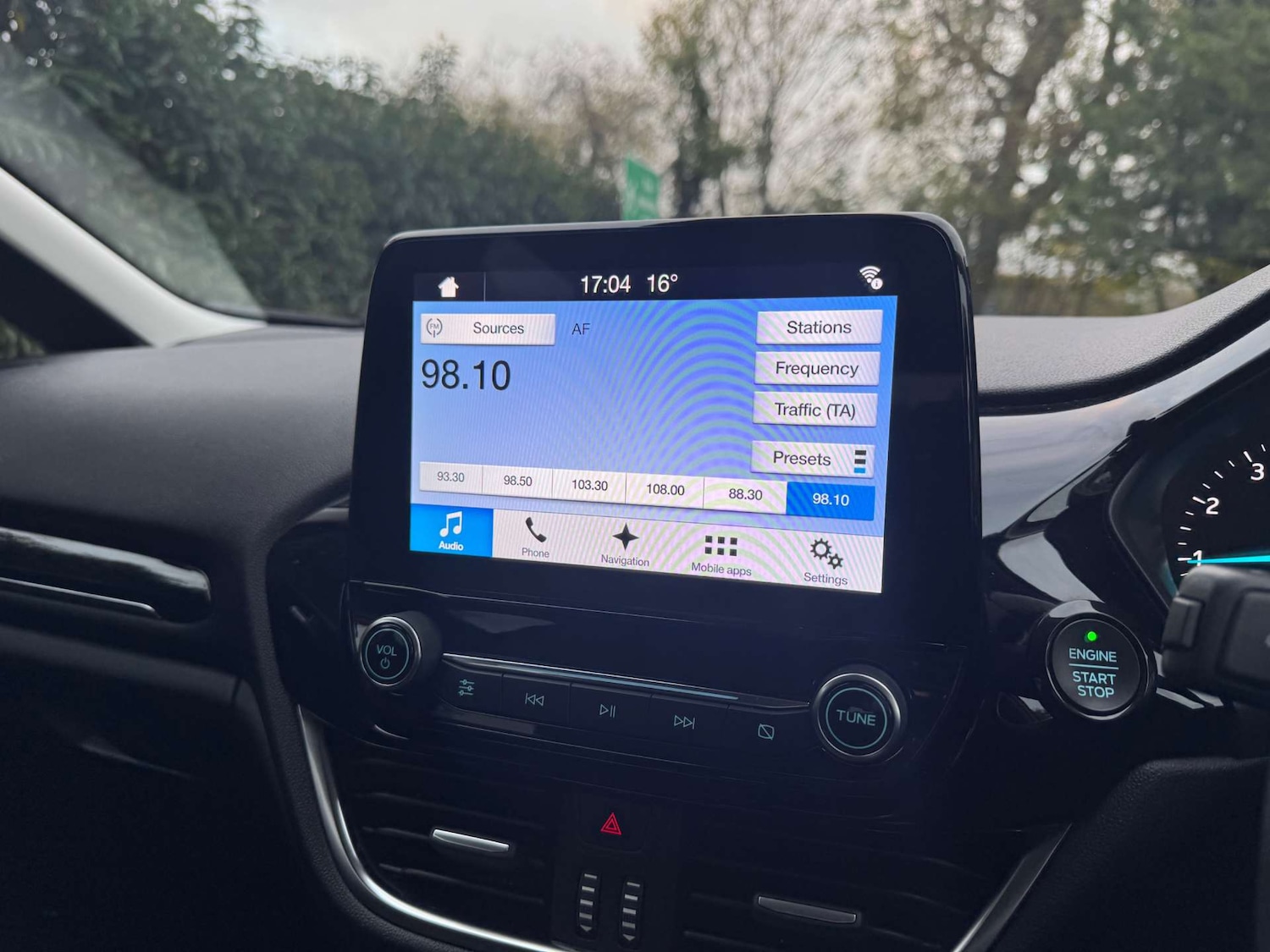 Used Ford Fiesta 2017 for sale - 76579684: Photo 35