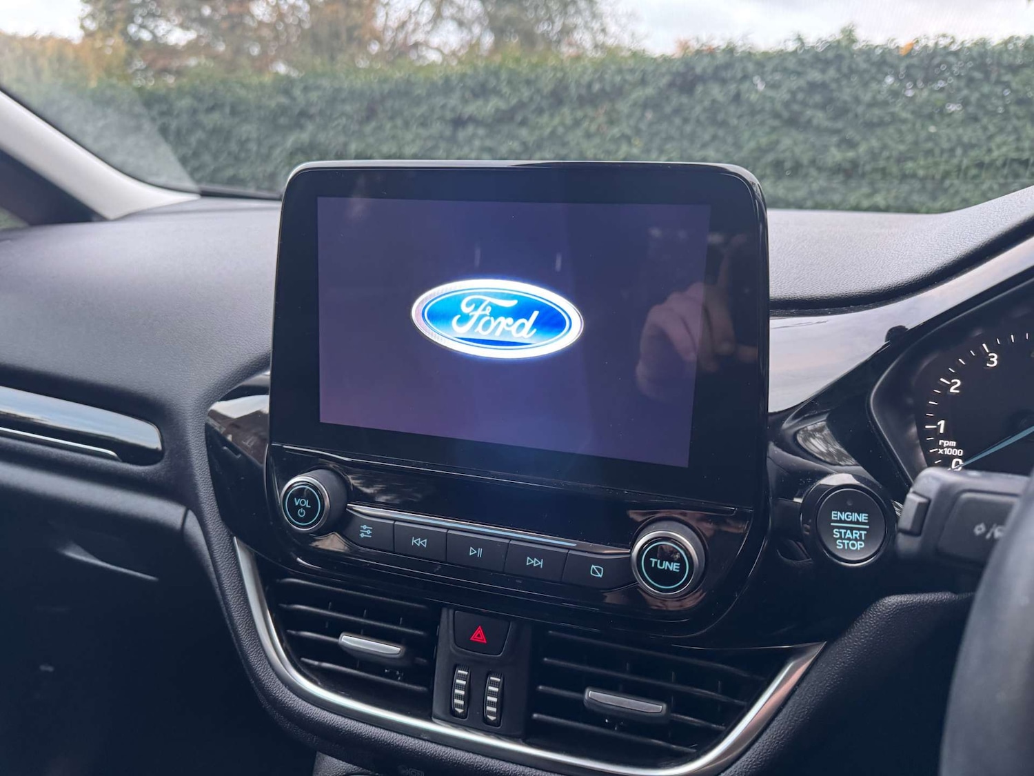 Used Ford Fiesta 2017 for sale - 76579684: Photo 36