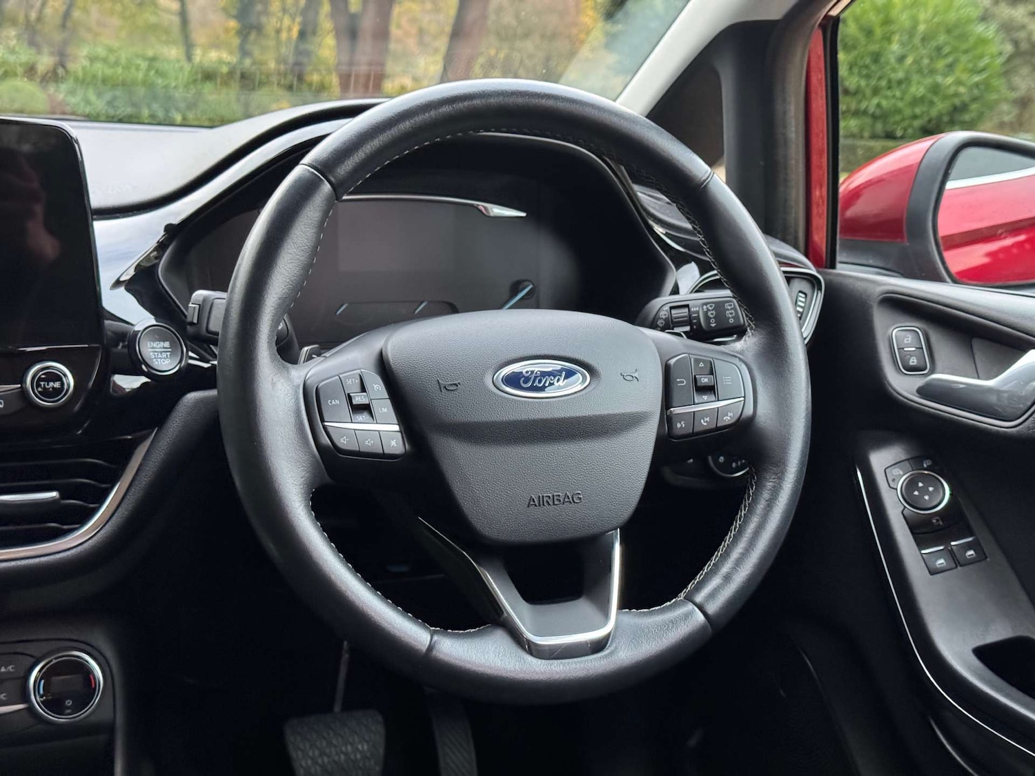 Used Ford Fiesta 2017 for sale - 76579684: Photo 38