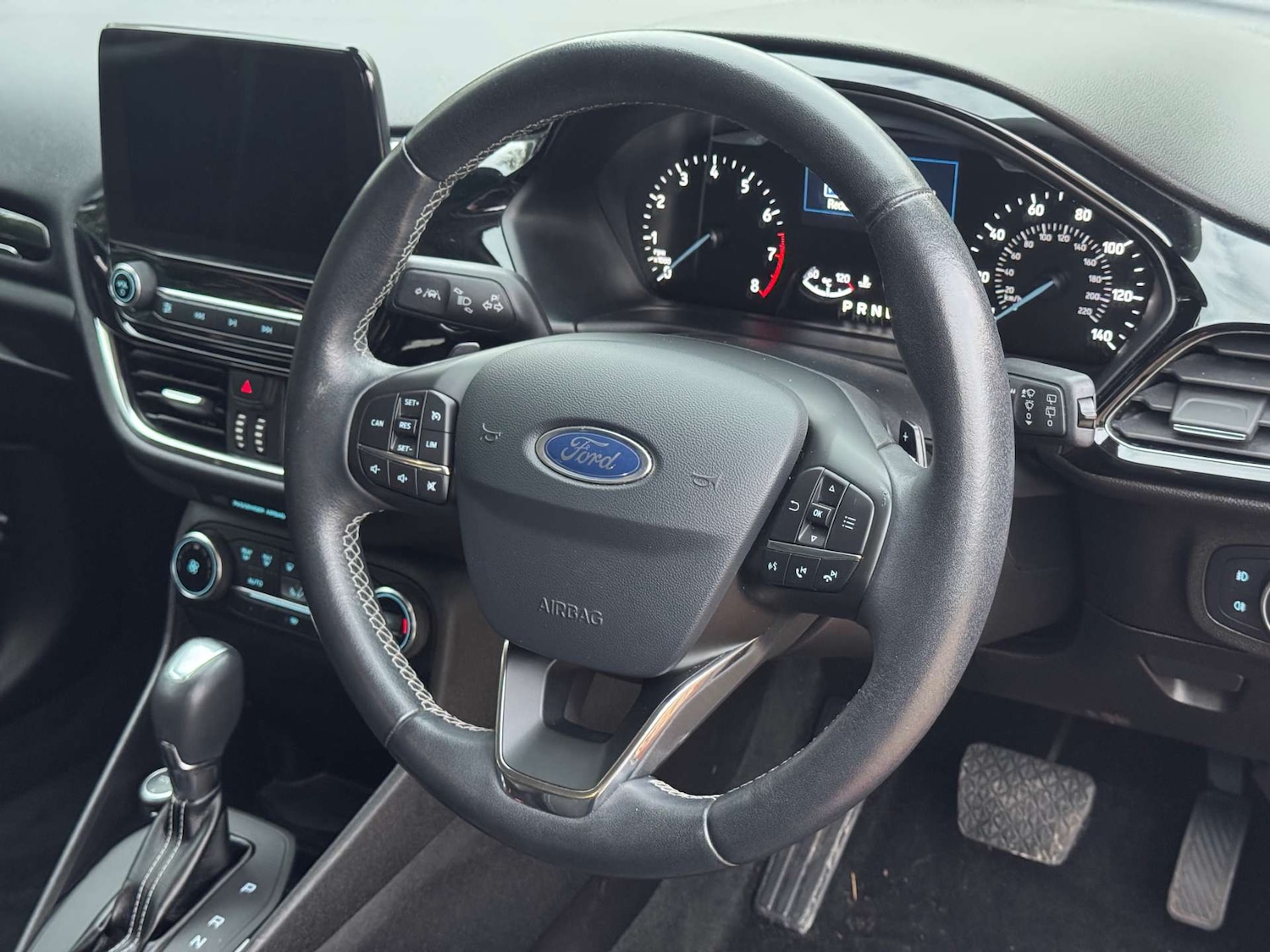 Used Ford Fiesta 2017 for sale - 76579684: Photo 39