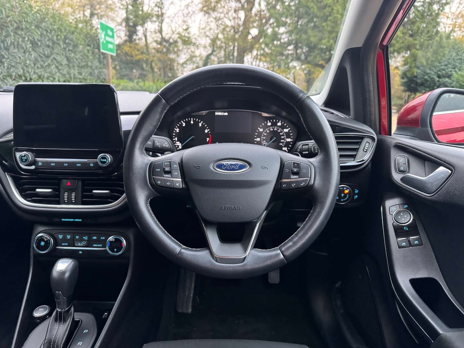 Used Ford Fiesta 2017 for sale - 76579684: Photo 40